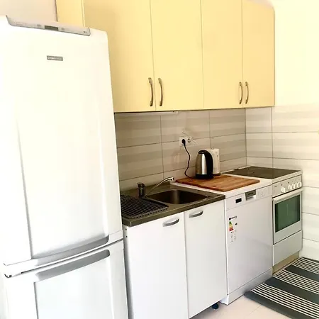 Apartment Art Adriatic Punat Buitenkant foto