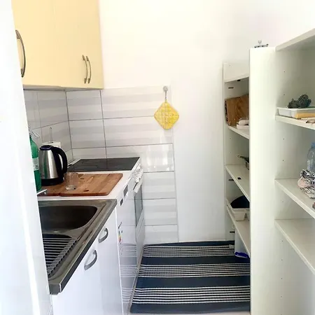 Apartment Art Adriatic Punat Buitenkant foto