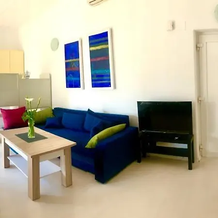 Apartment Art Adriatic Punat Buitenkant foto