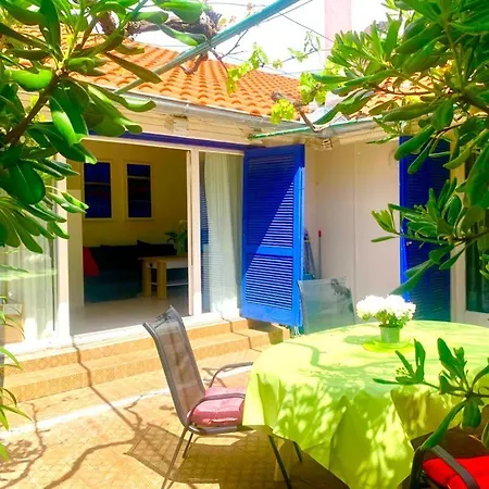 Apartment Art Adriatic Punat Buitenkant foto